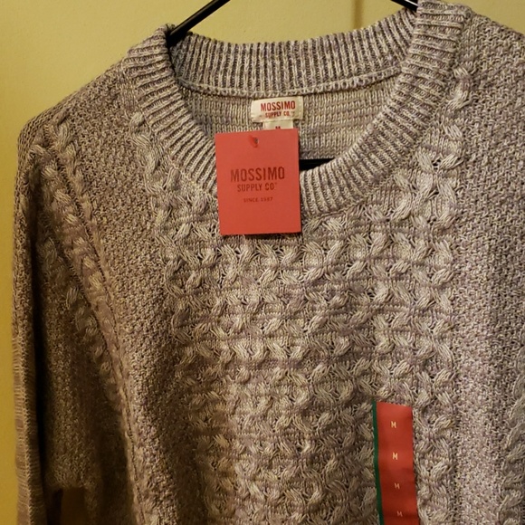 Women's Grey Sweater NWT - Picture 6 of 6